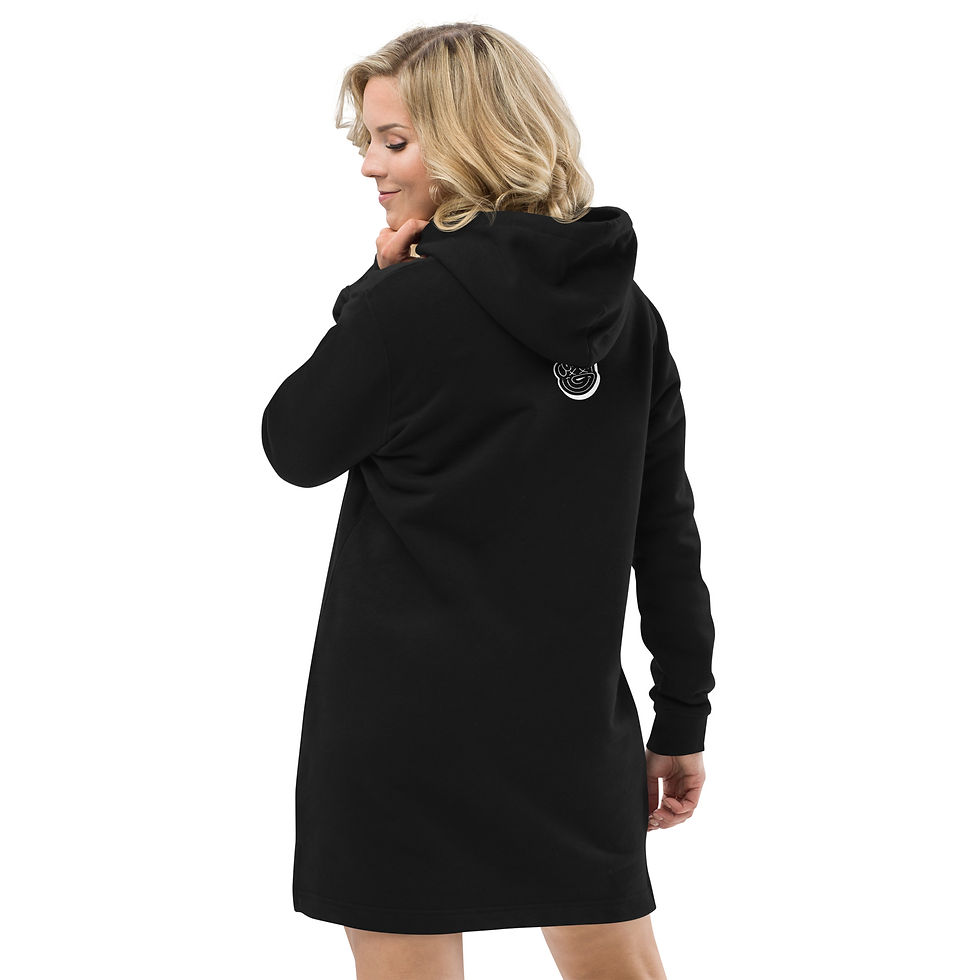Thumbnail: Women's LML Clothing Hoodie dress