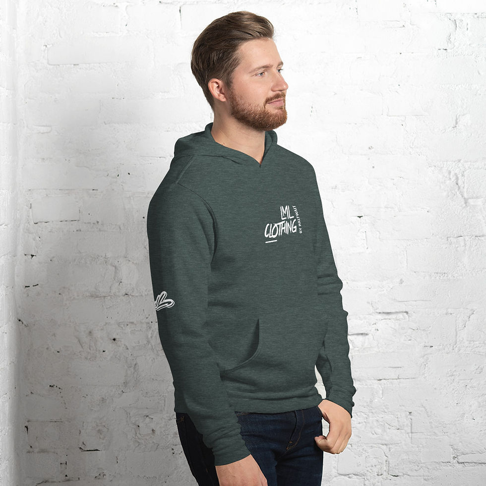 Thumbnail: Unisex LML Clothing hoodie