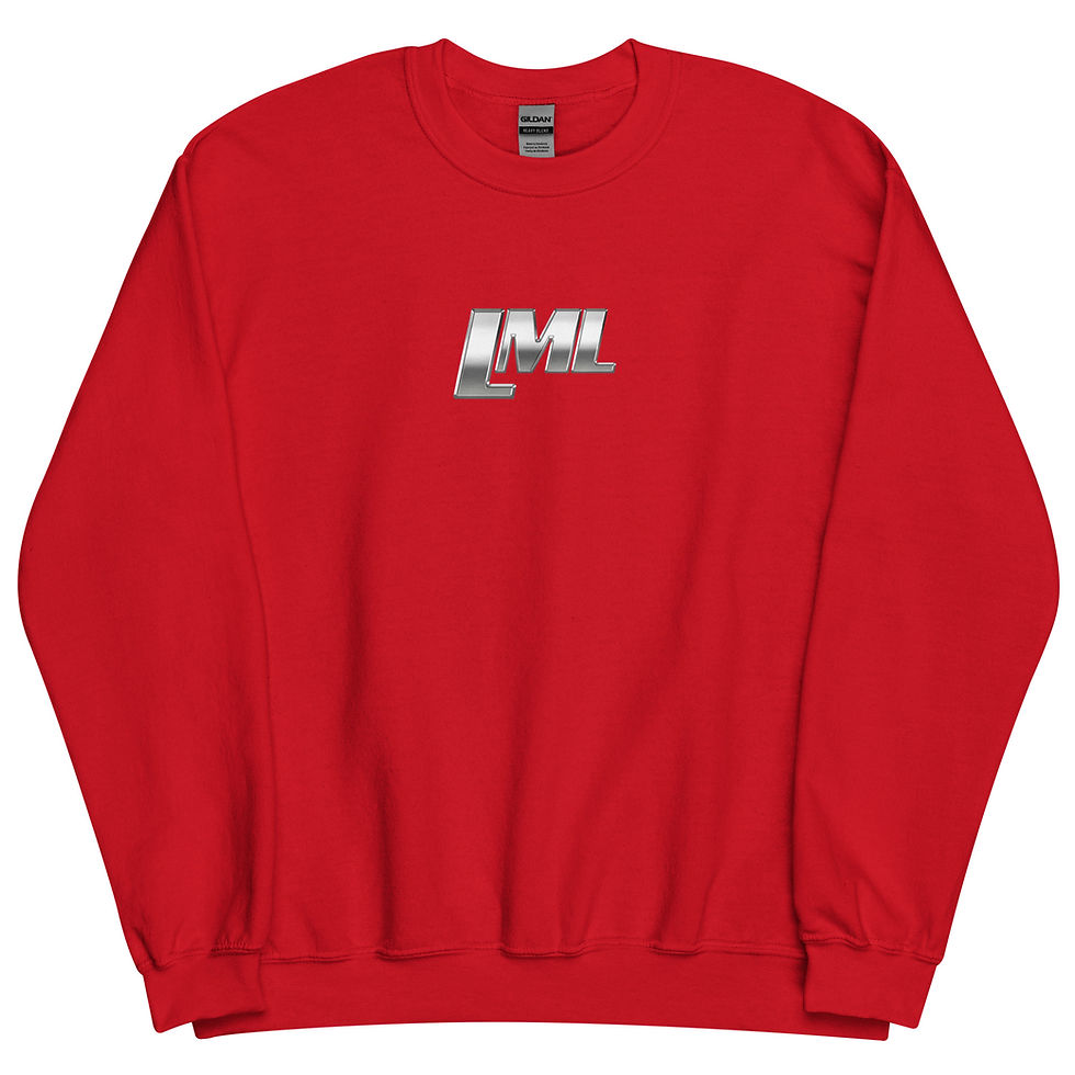 Thumbnail: Unisex LML Clothing Sweatshirt Special Edition