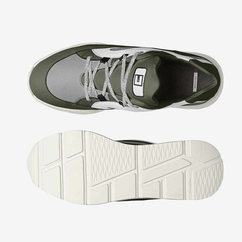Thumbnail: LML Designer Footwear FUTURE DESIGNER RUNNER