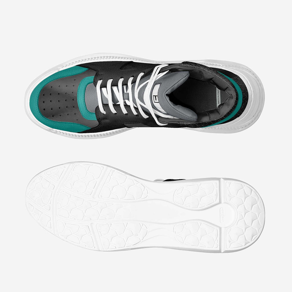 Thumbnail: LML Custom Footwear by Halfwait