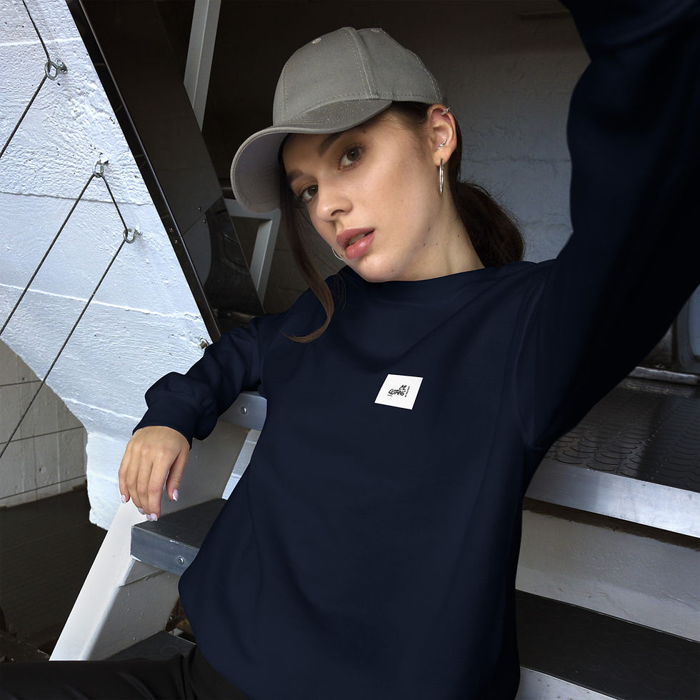 Thumbnail: LML Clothing by Halfwait Unisex Sweatshirt