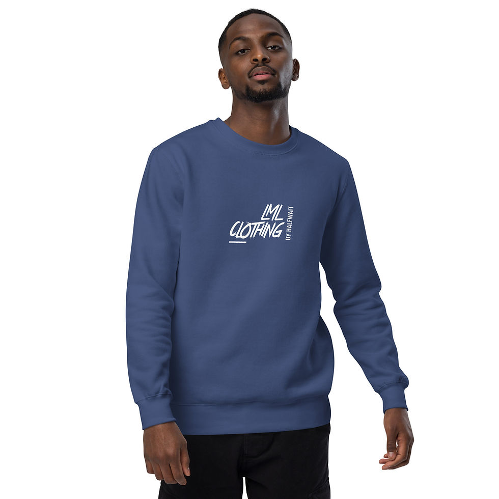 Thumbnail: Unisex fashion LML Clothing sweatshirt