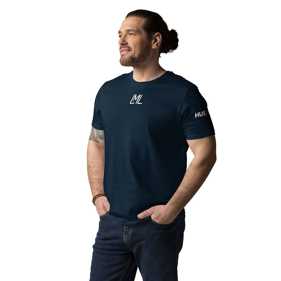 Thumbnail: Unisex LML Clothing Cotton T-shirt