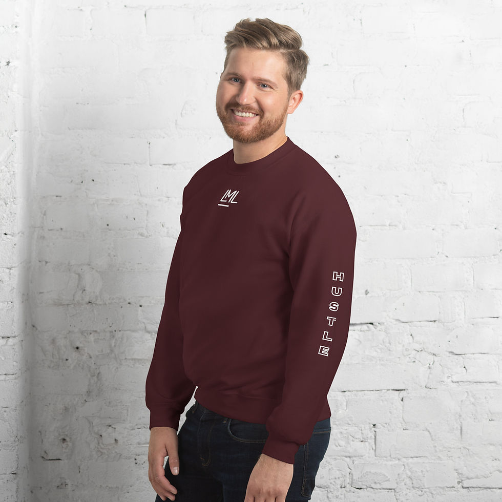 Thumbnail: Unisex LML Clothing Sweatshirt