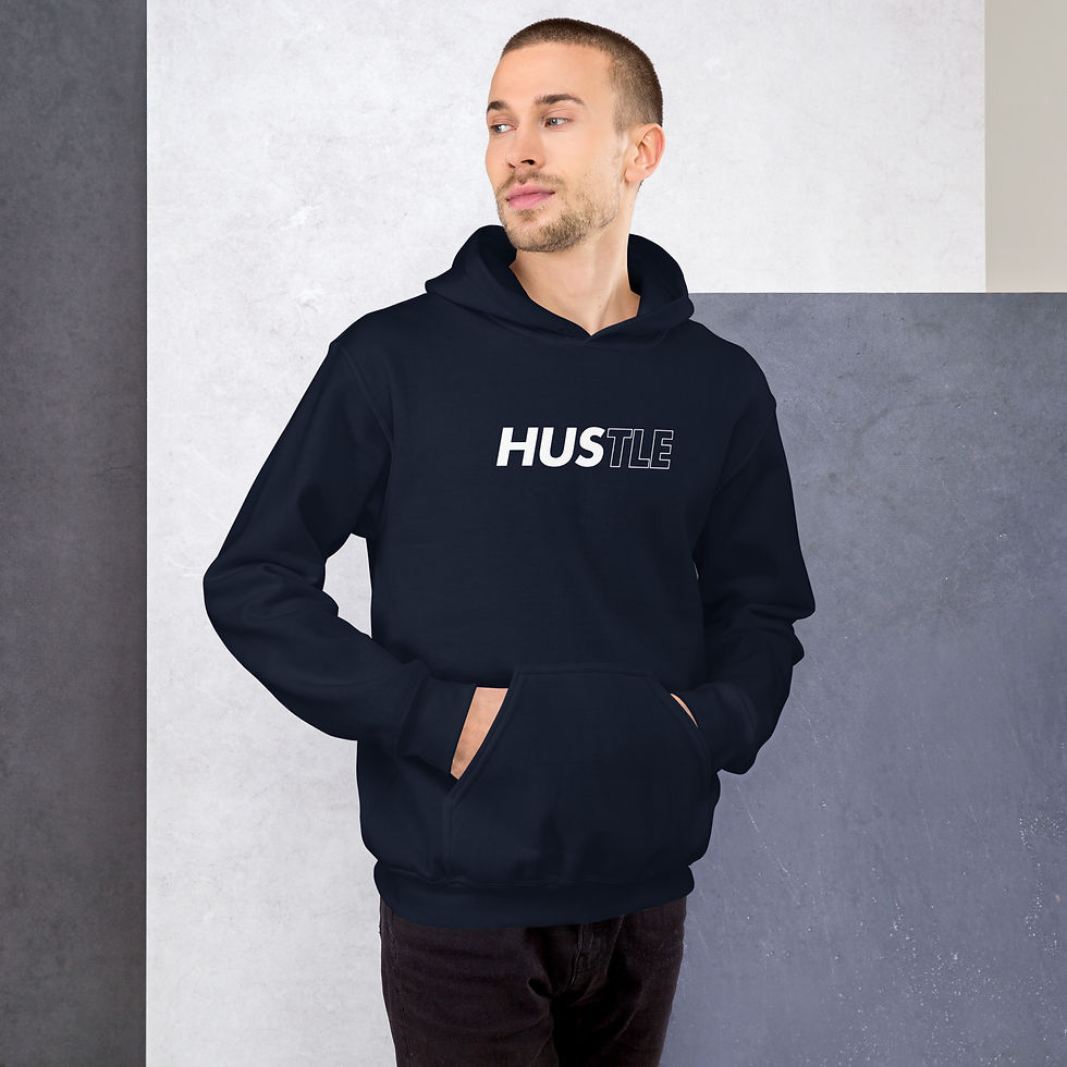 Thumbnail: Unisex LML Clothing By Halfwait Hoodie
