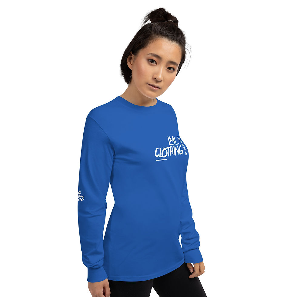 Thumbnail: Unisex LML Clothing Long Sleeve Shirt