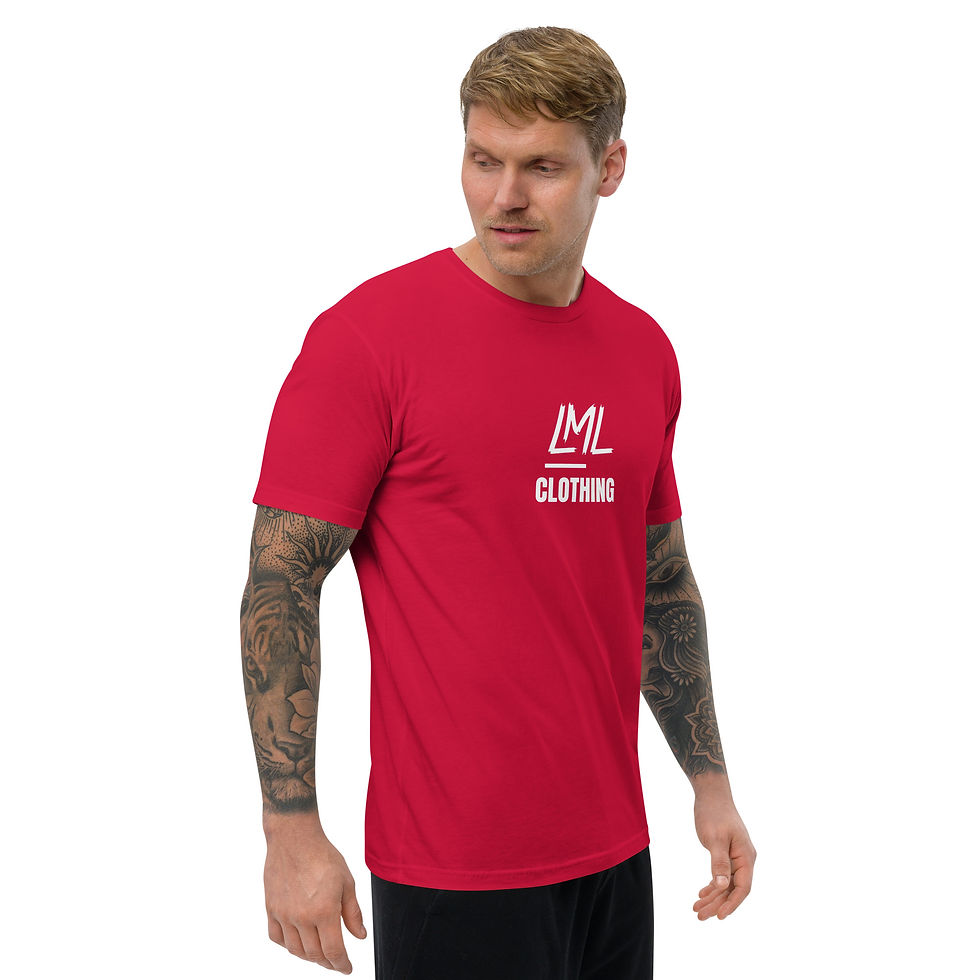 Thumbnail: Short Sleeve LML Clothing T-shirt