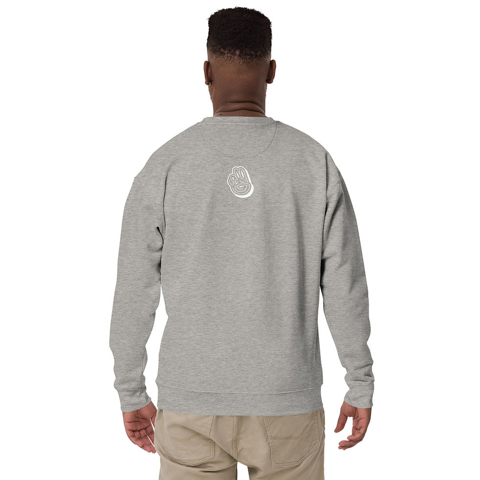 Thumbnail: Unisex Premium LML Clothing Sweatshirt