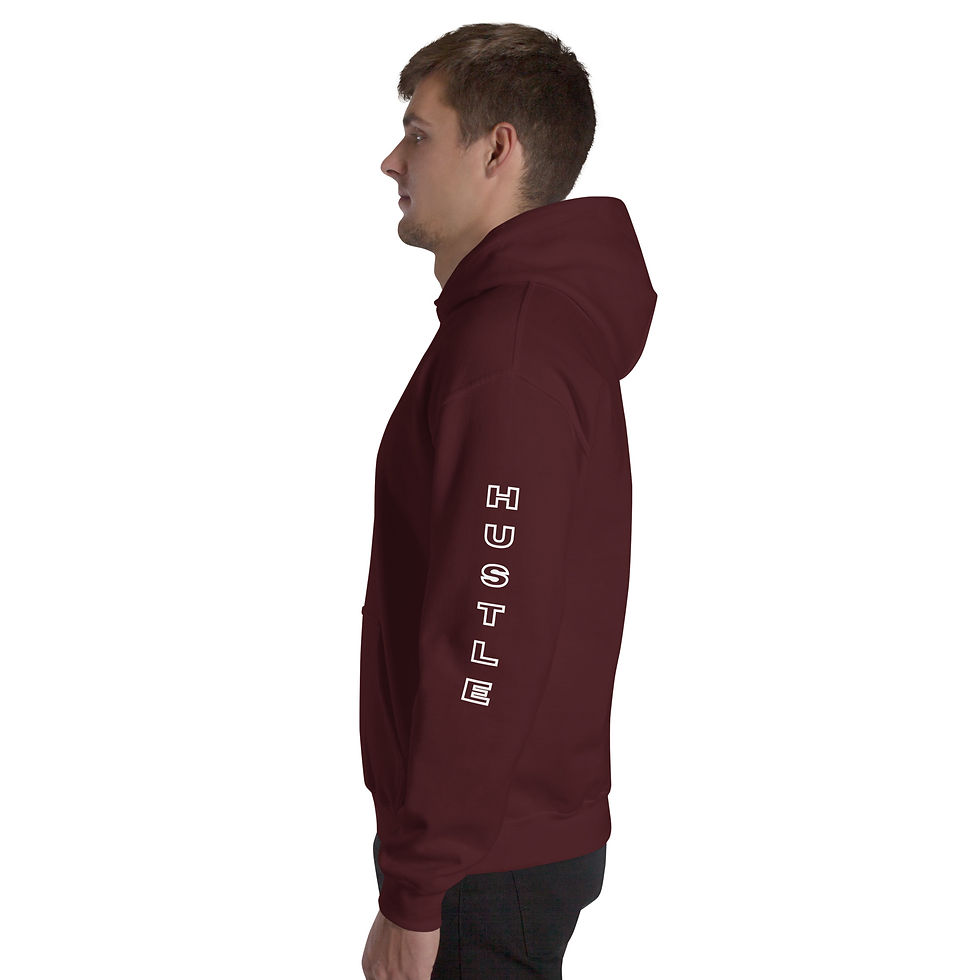 Thumbnail: Unisex LML Clothing Hoodie