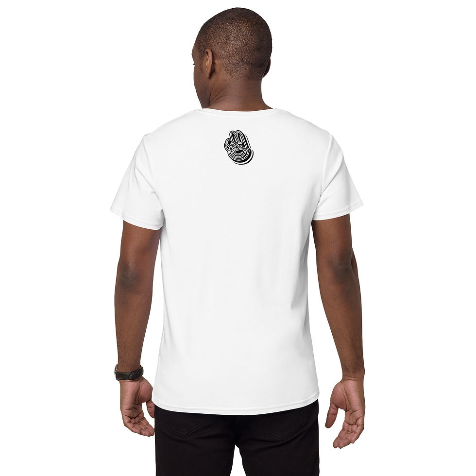 Thumbnail: Men's premium LML Clothing Cotton t-shirt