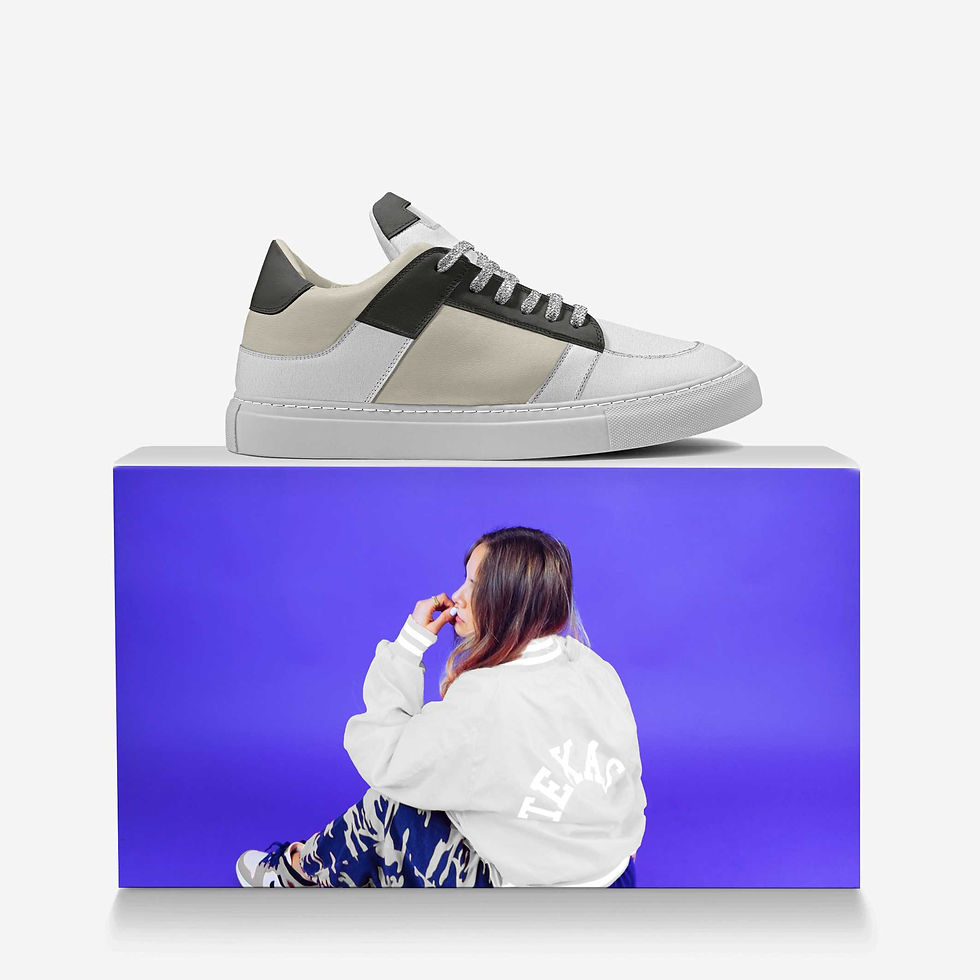 Thumbnail: LML Designer Footwear SPORTY LOW TOP