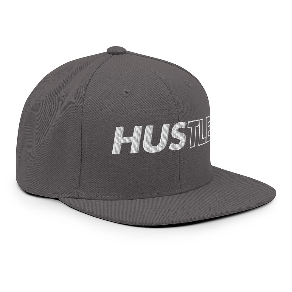 Thumbnail: Snapback Hat