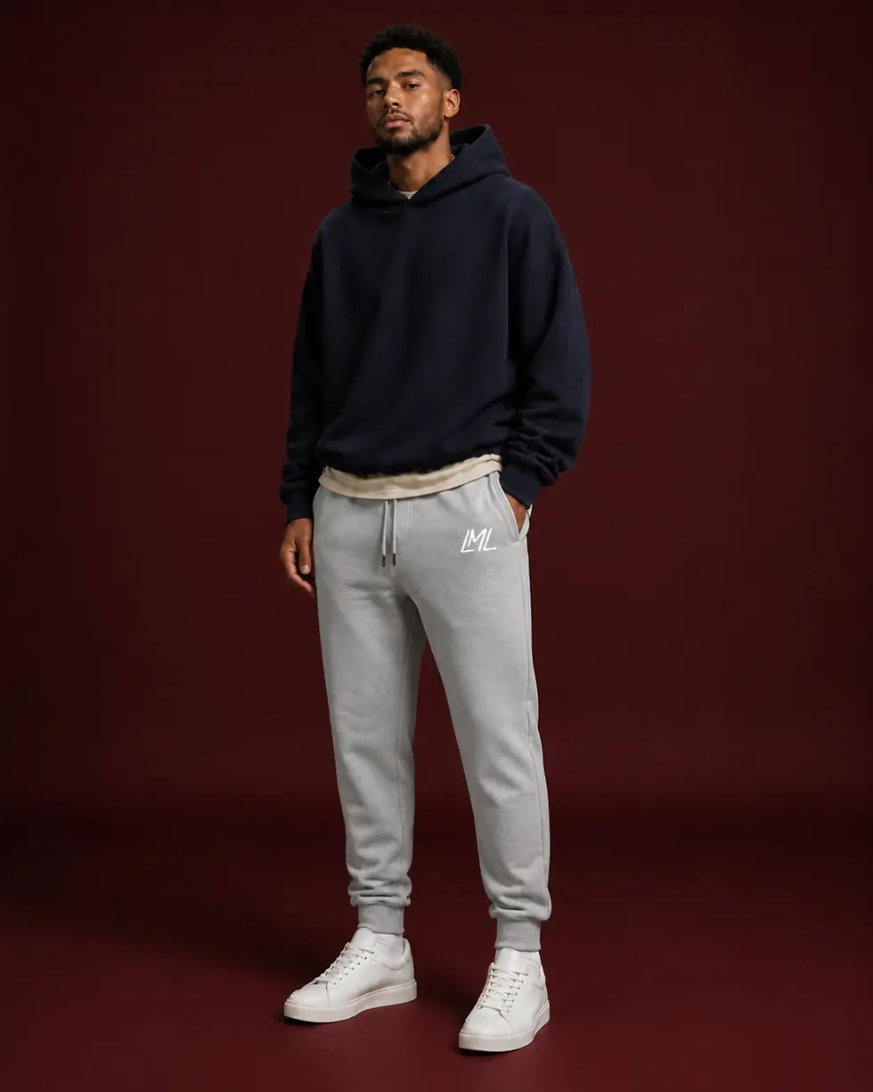 Thumbnail: LML Clothing Casual Premium Sweatpants