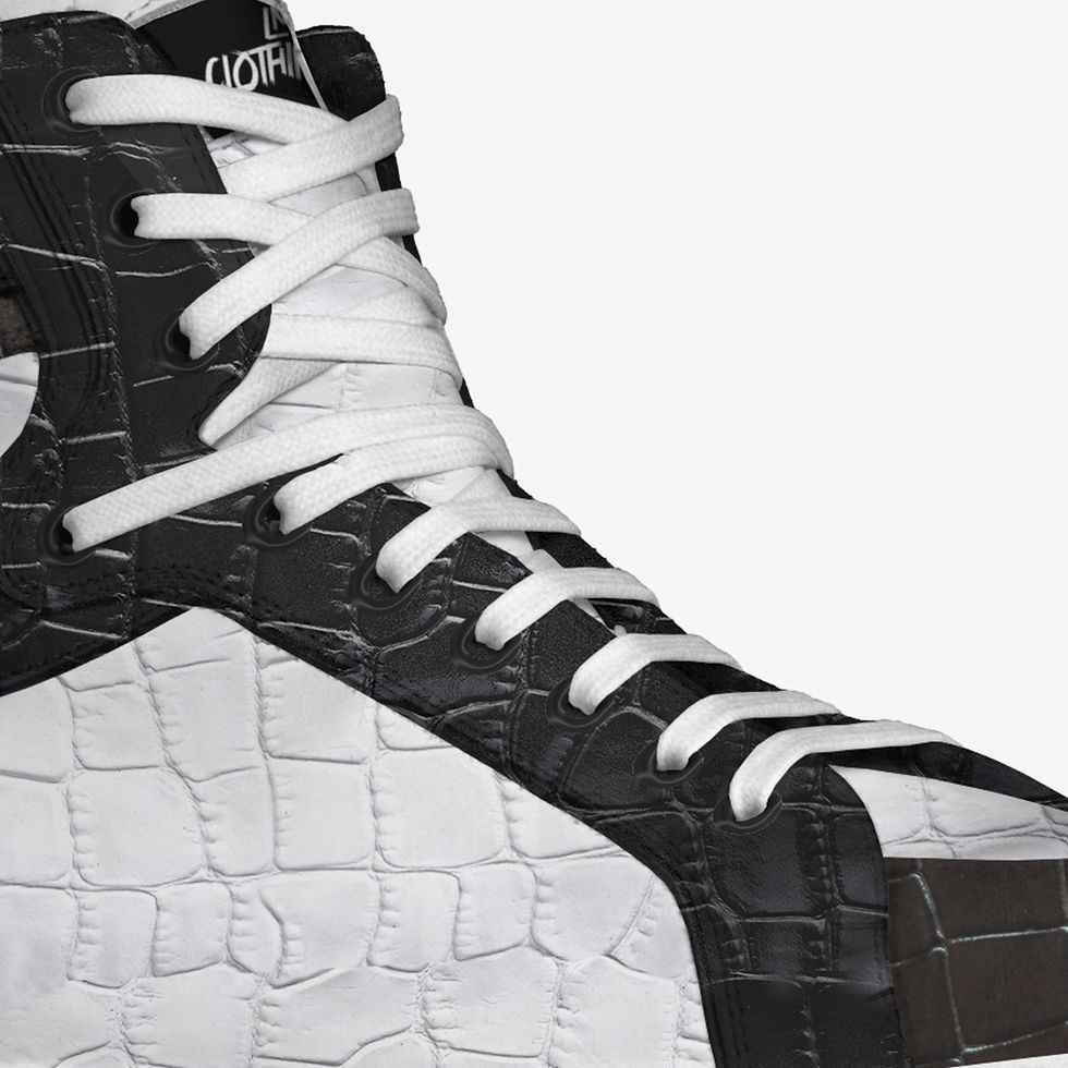 Thumbnail: LML Custom Footwear Special Edition