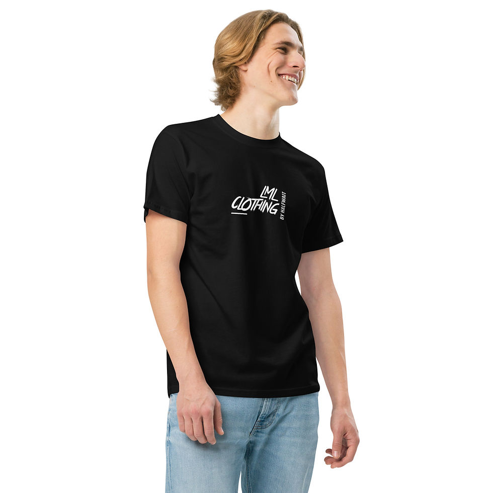 Thumbnail: Unisex LML Clothing Cotton Tee