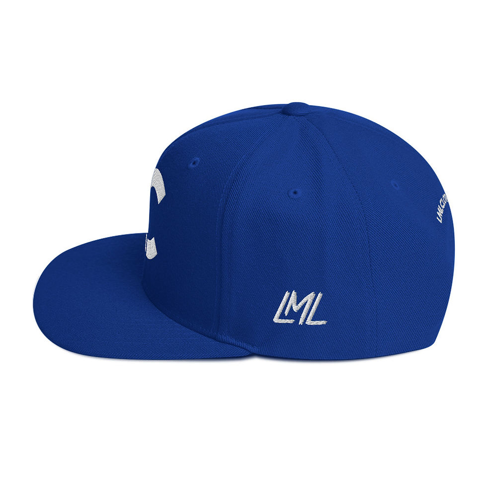 Thumbnail: LML Clothing by Halfwait Snapback Hat