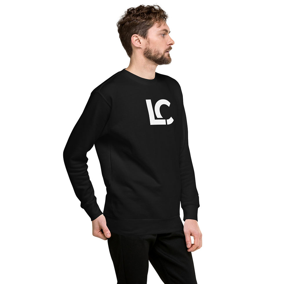 Thumbnail: Unisex LML Clothing Premium Sweatshirt