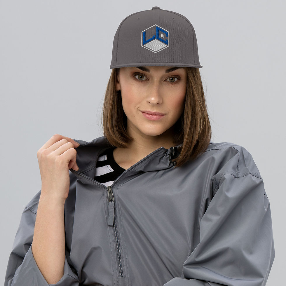 Thumbnail: LML Clothing Snapback Hat