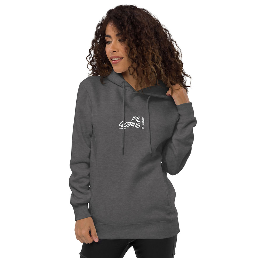 Thumbnail: Unisex LML Clothing fashion Hoodie