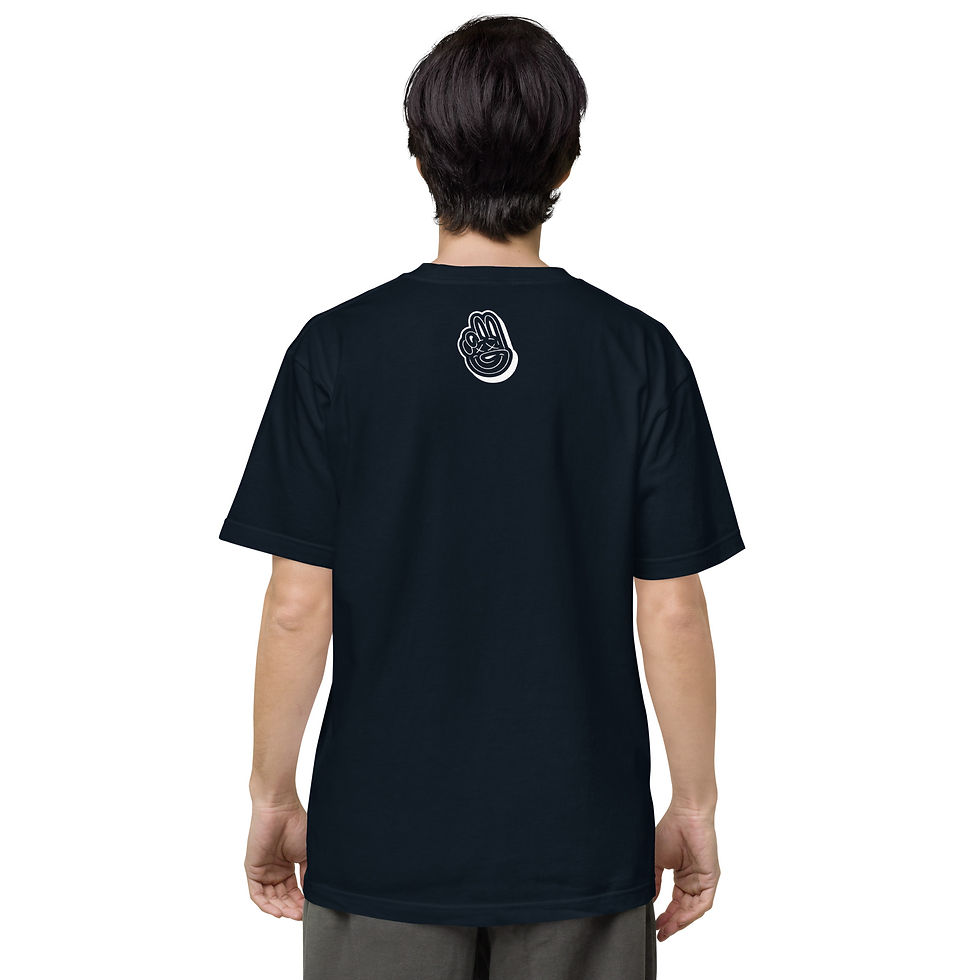 Thumbnail: Unisex LML Clothing short sleeve Tee