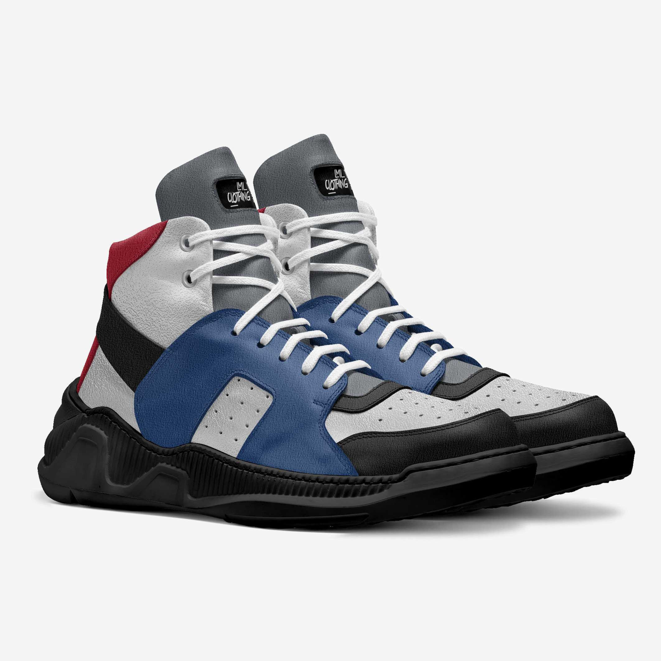 LML Custom designer Footwear Special edition