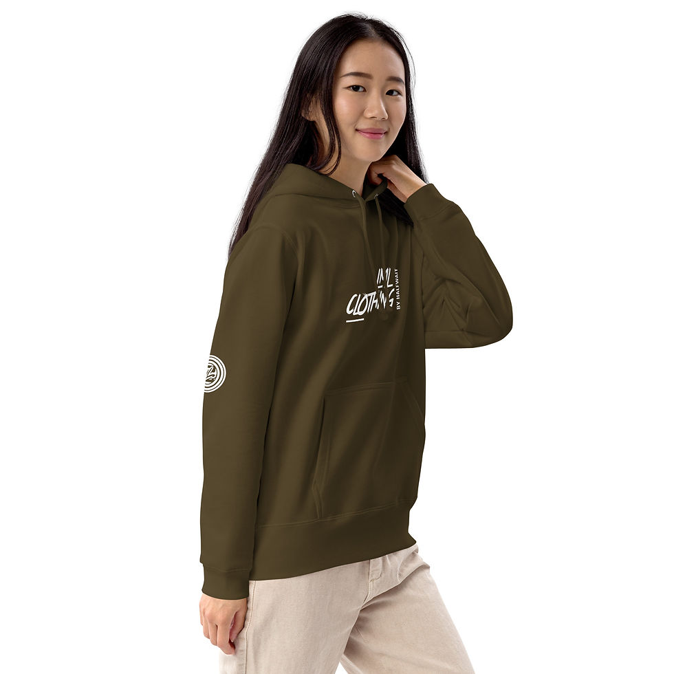 Thumbnail: Women's LML Clothing pullover hoodie