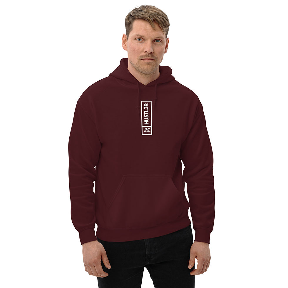 Thumbnail: Unisex LML Clothing Hoodie