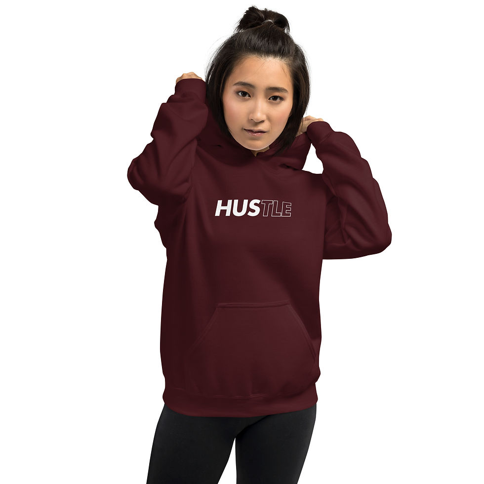 Thumbnail: Unisex LML Clothing Hoodie