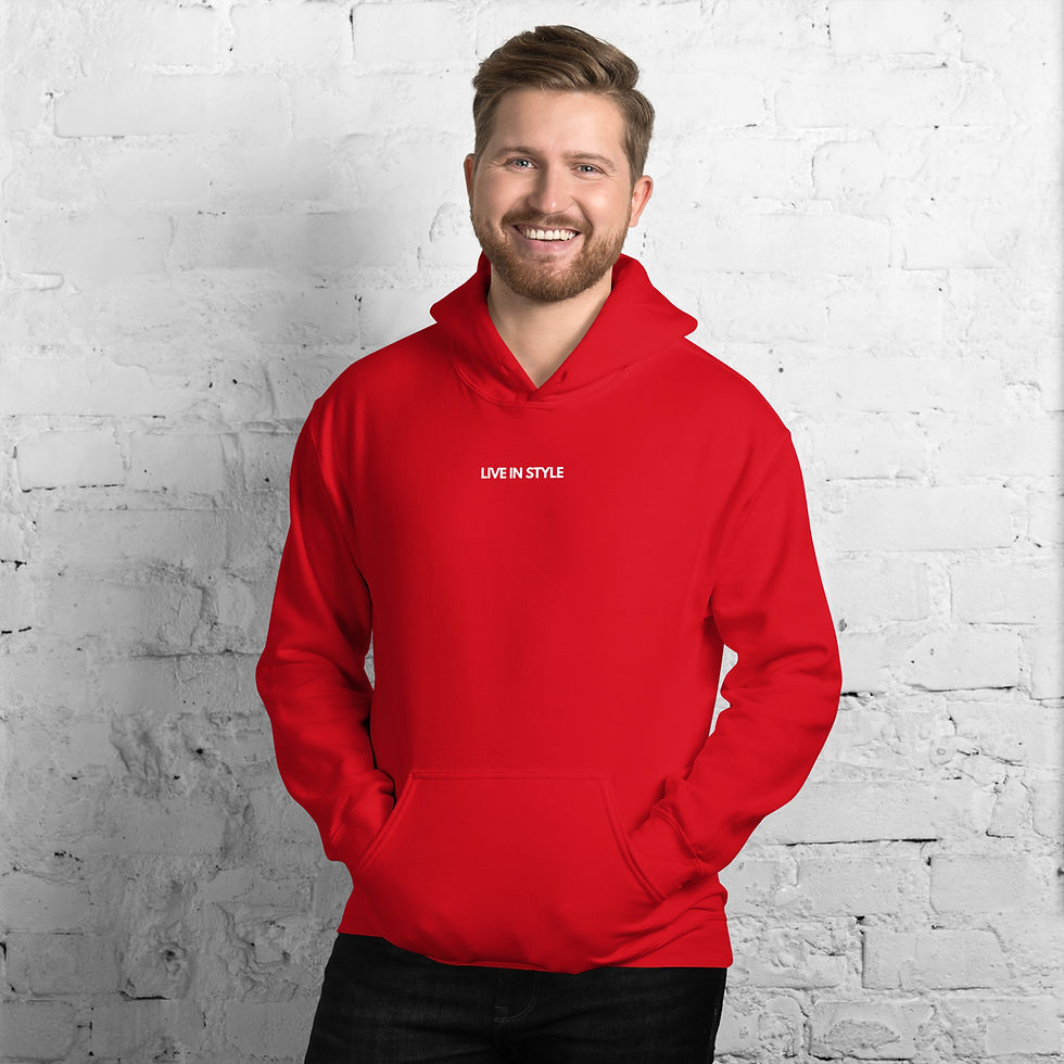 Thumbnail: Unisex LML Clothing Hoodie