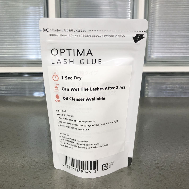 Thumbnail: OPTIMA Lash Glue 8mL