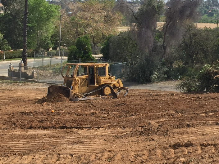 Grading Contractor In Temecula Burchett Grading