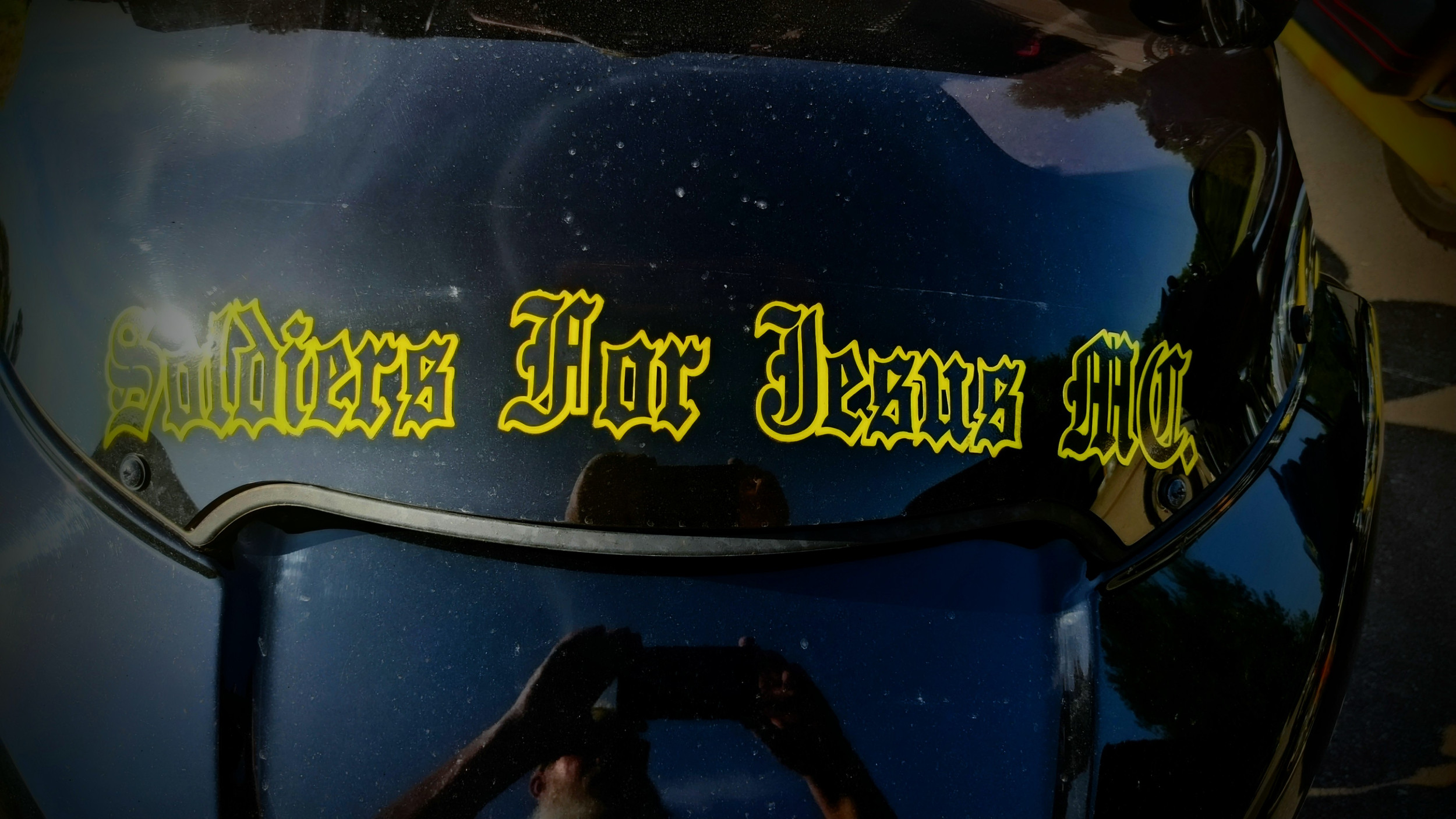 Donations Soldiers For Jesus MC Kansas Christian Motorcycle Club