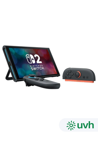 Nintendo Switch 2 Yeni Nesil Hibrit Oyun Konsolu | uvh