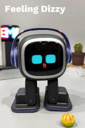 EMO Go Home Skateboard Edition AI Robot Evcil Hayvan | uvh