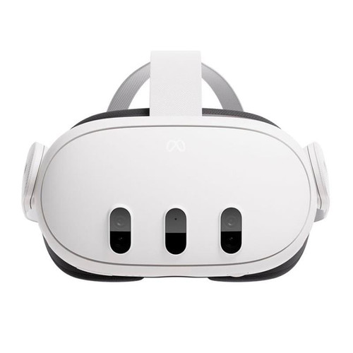 Meta Quest 3 512 GB VR/MR Sanal ve Karma Gerçeklik Başlığı | uvh