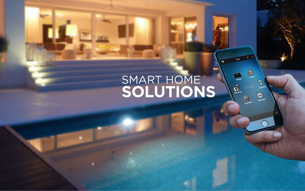 AV Inspire - Smart Home Solutions - Control4