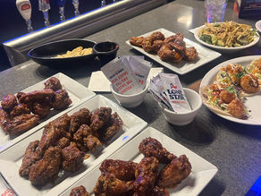 Lone Star’s 85-Cent Wing Wednesdays—Cluck Yeah! 🍗🔥