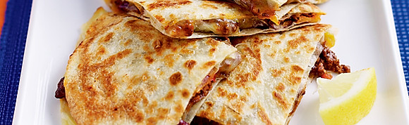 Quesadillas