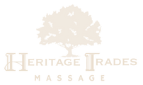 Heritage Trades Massage, massage therapy and body work
