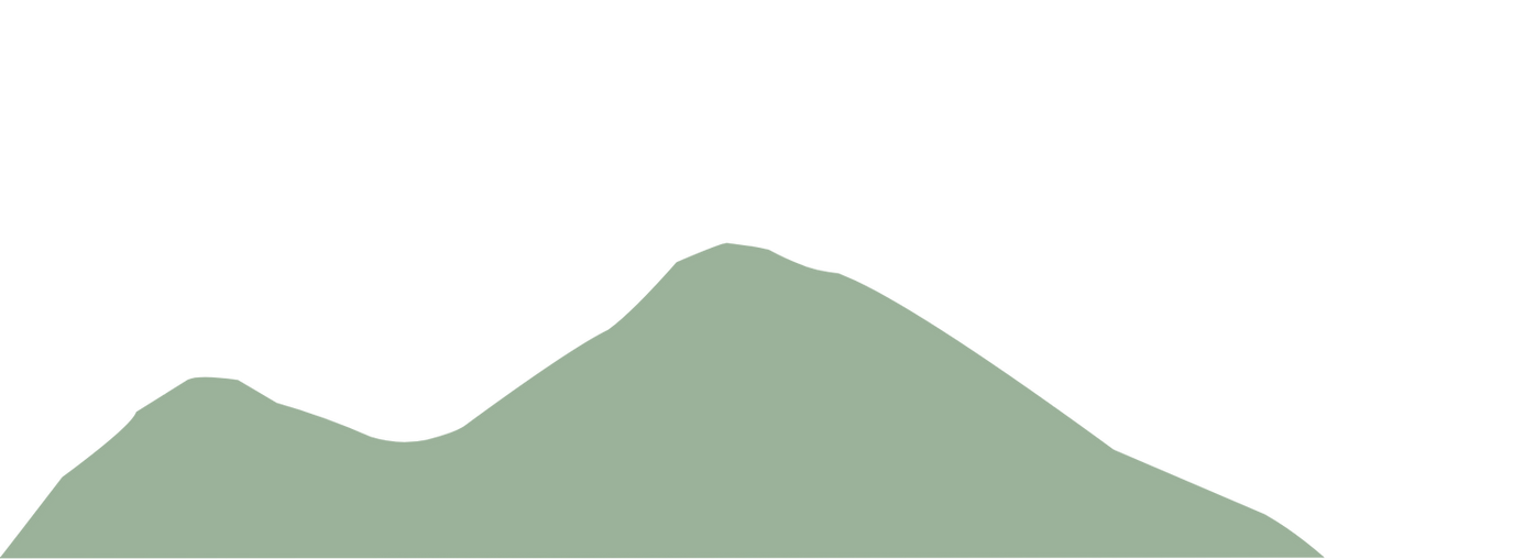 Hearthfire Design Studio website design; aqua mountains