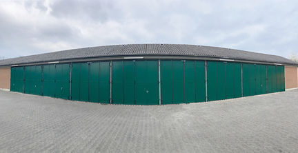 SCHNEIDER Folding Door AL602F Robust - robust, space-saving, reliable, safe