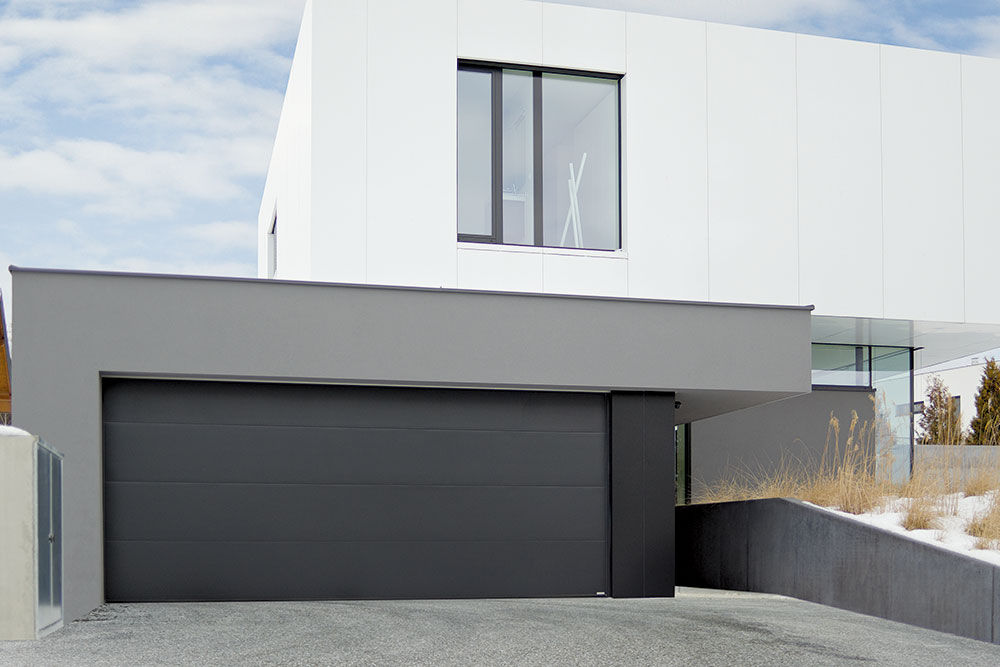 Wartung von Industrietoren und Garagentoren