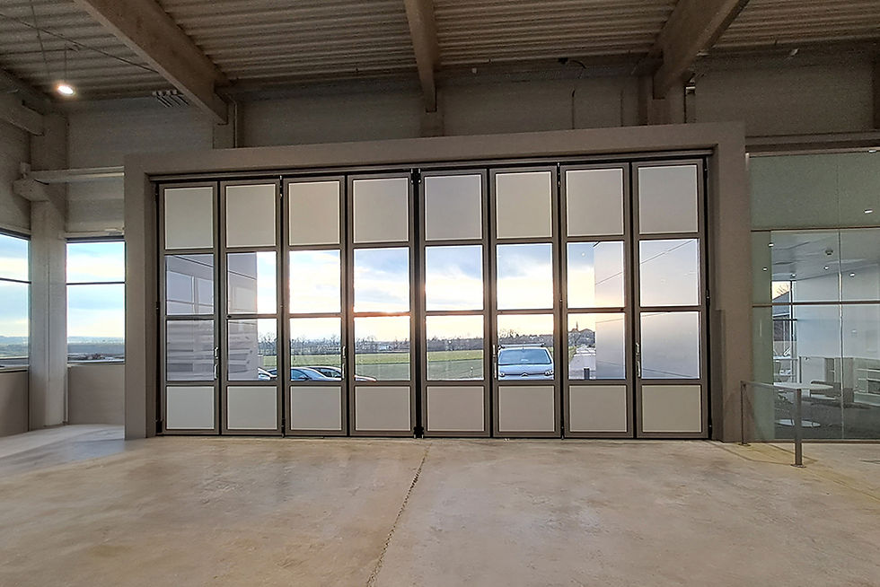 Thumbnail: Folding Door AL603EEF