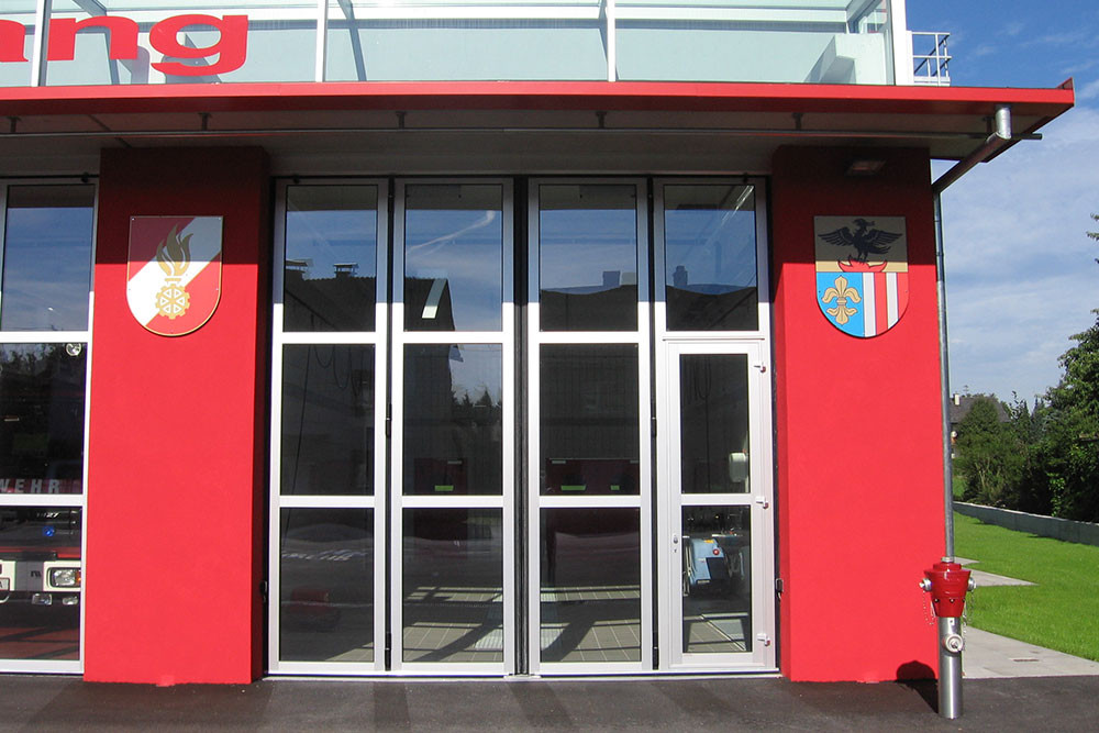 Falttore, Falttor Industrie, Feuerwehr | Hersteller SCHNEIDER Torsysteme