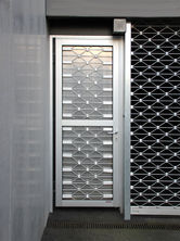 schneider-garage-side-doors-aluminum-al601t-parking-garage