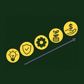 The Five Stages of Value Maturity