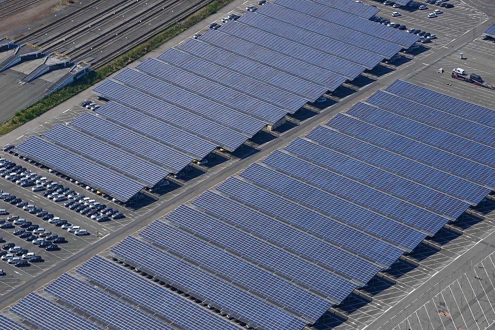 Panneaux solaires Renault Douai - 59