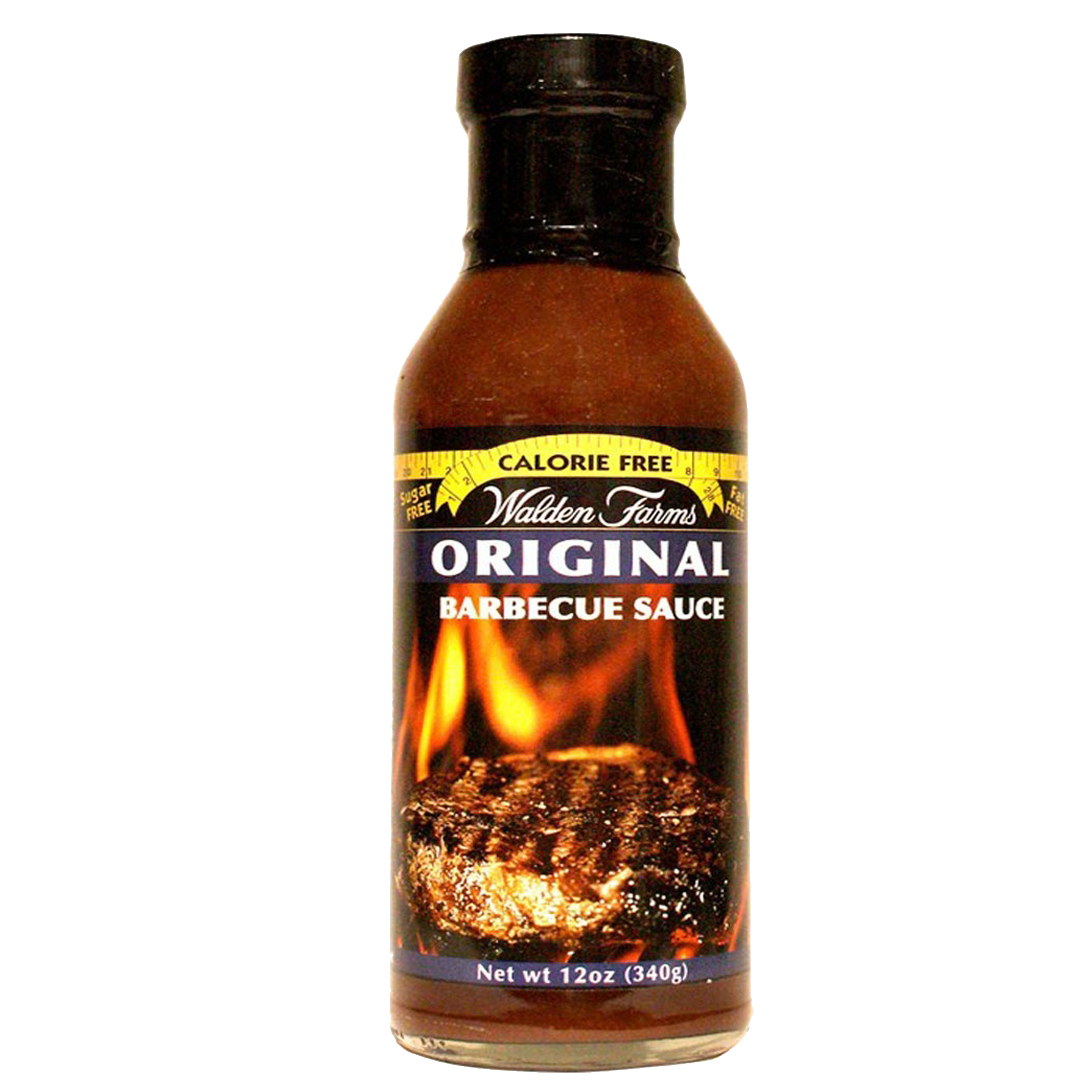 Sauce barbecue : Walden Farms