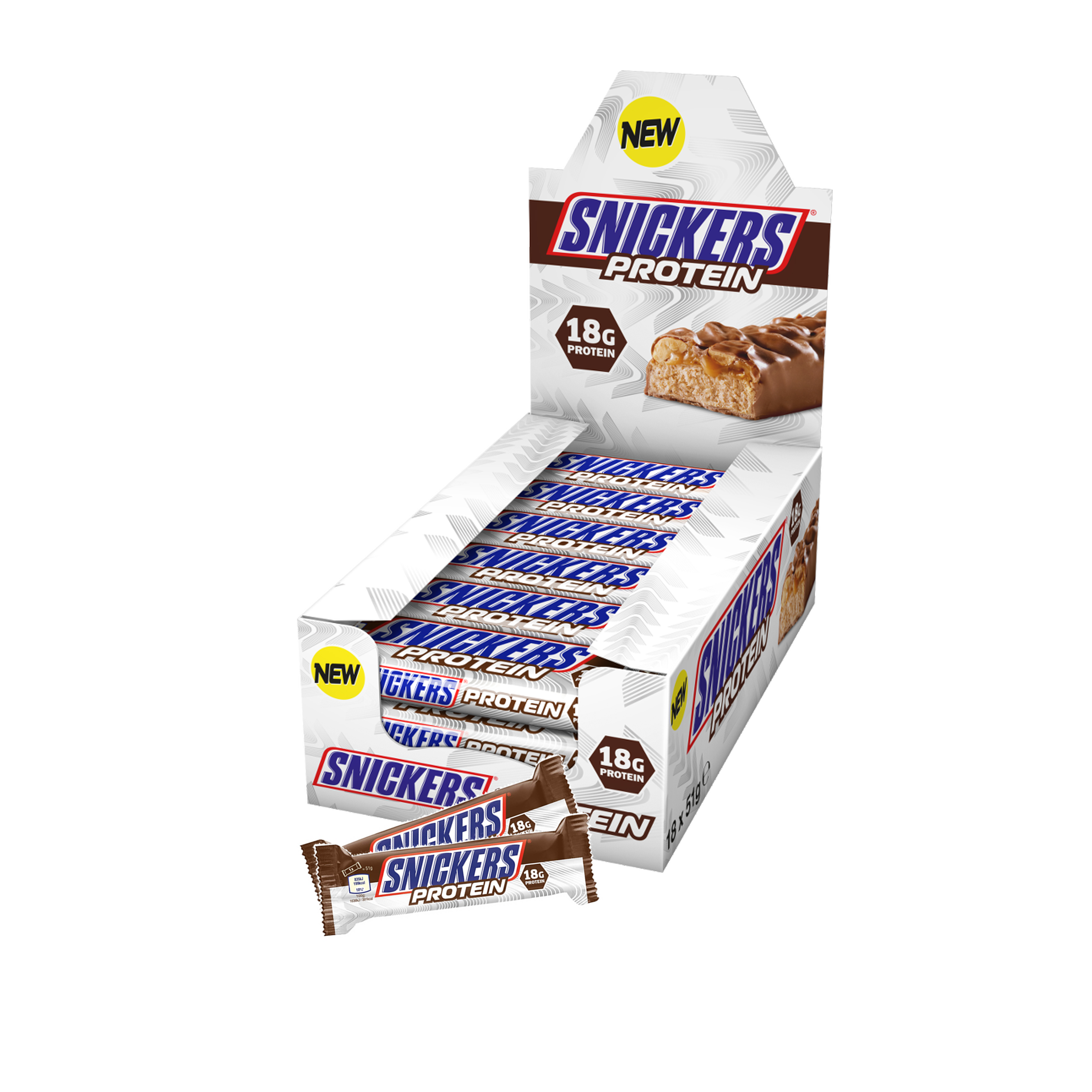 Mars Protein : Mars